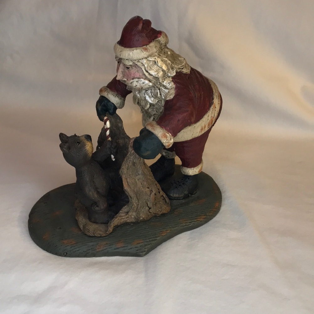 American Chestnut Folk Art AM 1211 - I Saved The Best For Last